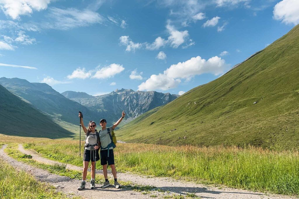 Trektocht in Parc Ela: het grootste natuurpark van Zwitserland