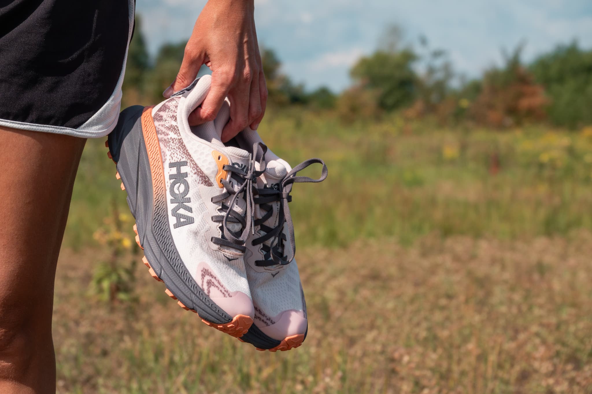 beste HOKA wandelschoenen: Challenger 7 Gore-Tex