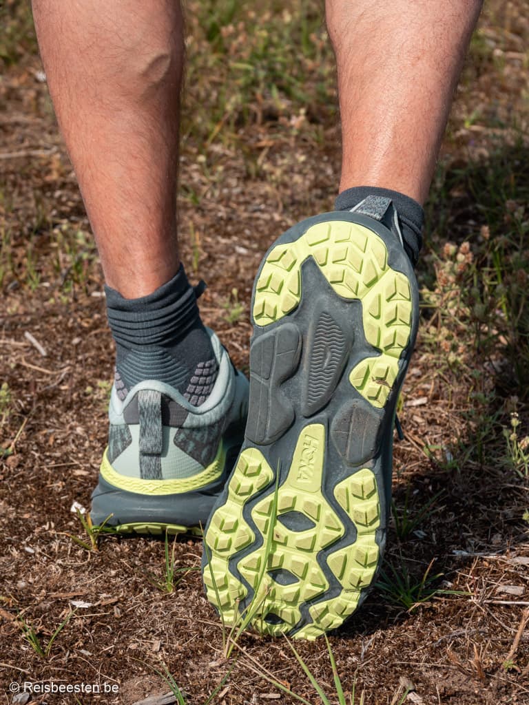 beste HOKA wandelschoenen: Challenger 7 Gore-Tex