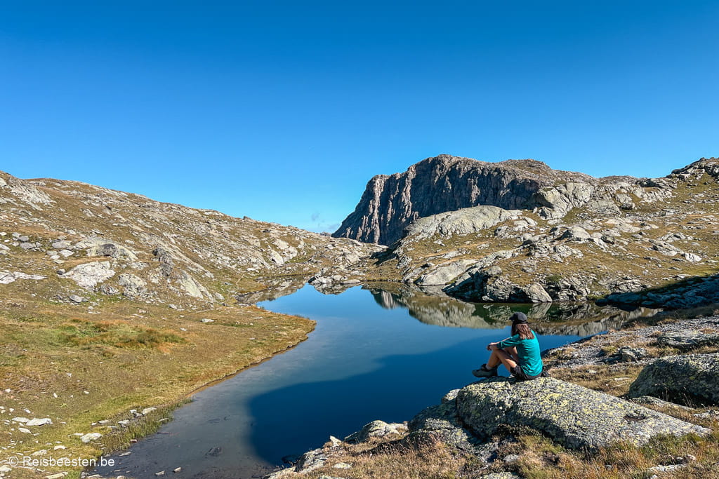 Méribel in de zomer: mooie wandelroutes in Nationaal Park Vanoise: Tour van de Mont Coua meren