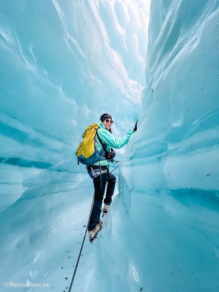 Zomer in Pralognan-la-Vanoise: wandelen, hutten & via ferrata: gletsjerwandeling op de Glacier du Dard