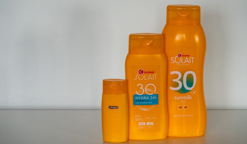 Waarom zonnebrand in je handbagage een must is
