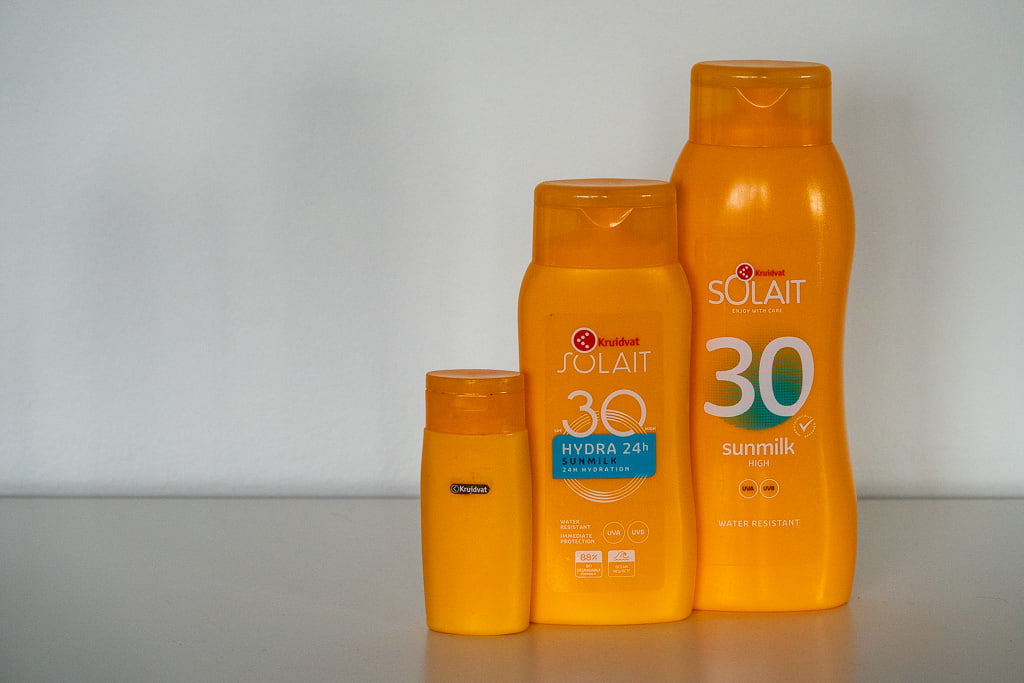 Waarom zonnebrand in je handbagage een must is