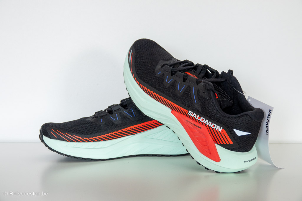 Getest: Salomon trailschoenen Ultra Glide 3 & DRX Defy GRVL