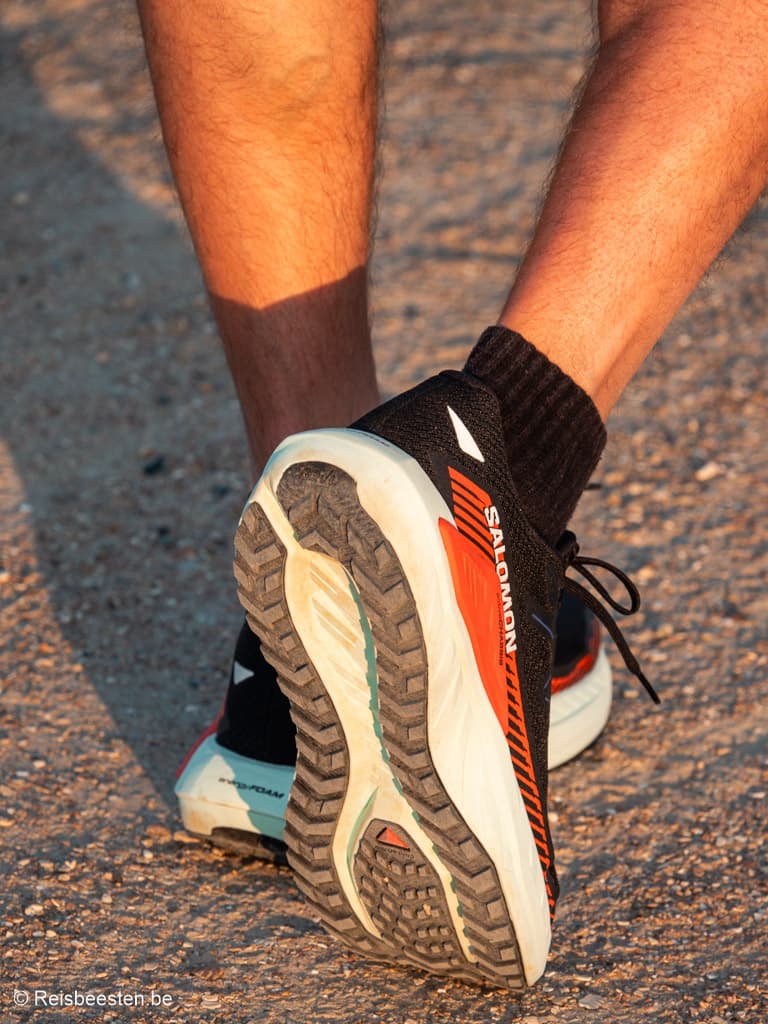 Getest: Salomon trailschoenen Ultra Glide 3 & DRX Defy GRVL