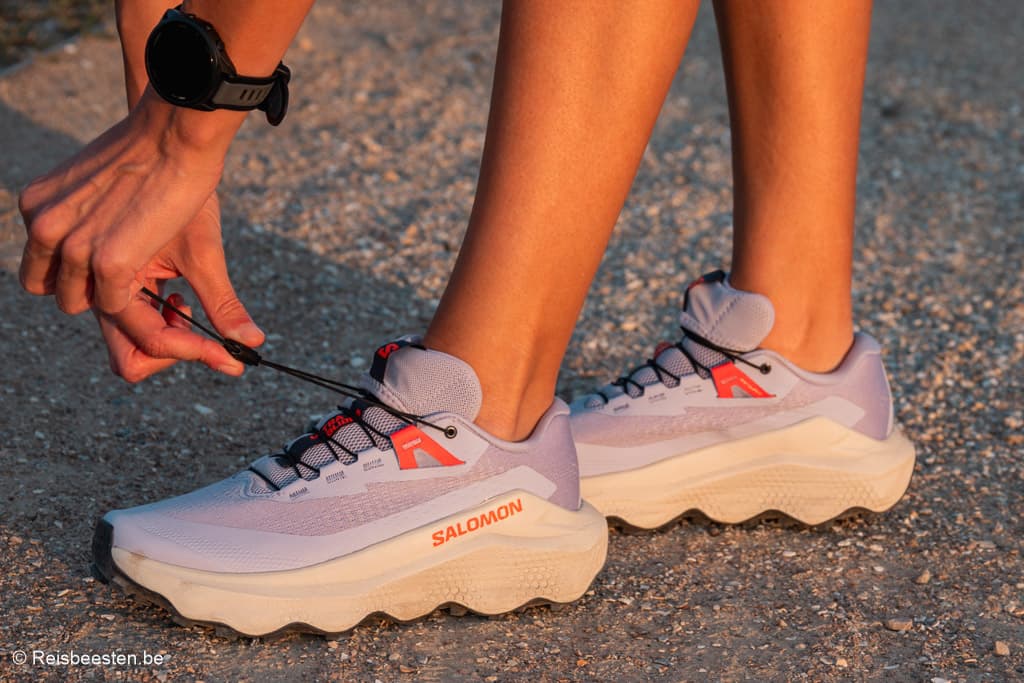 Getest: Salomon trailschoenen Ultra Glide 3 & DRX Defy GRVL