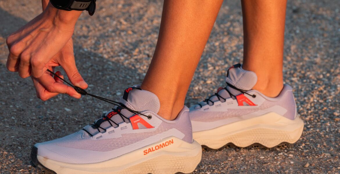 Getest: Salomon trailschoenen Ultra Glide 3 & DRX Defy GRVL