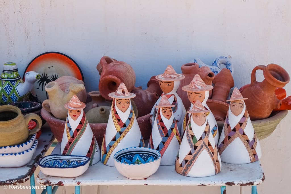 souvenirs djerba