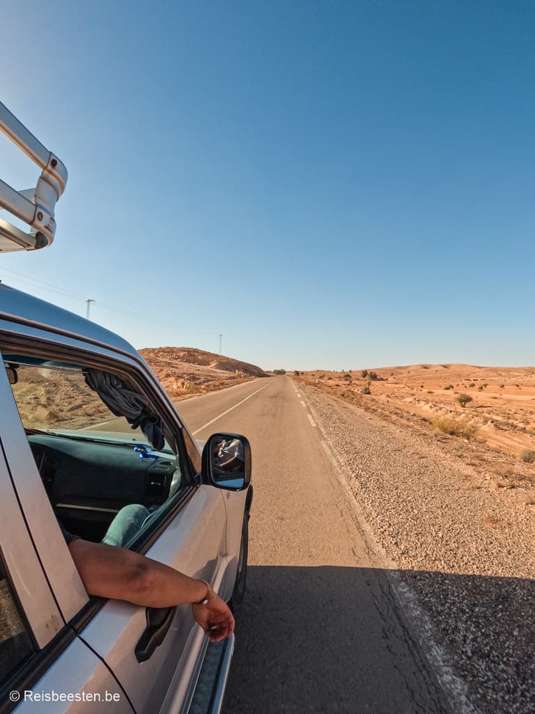 roadtrip 4x4
