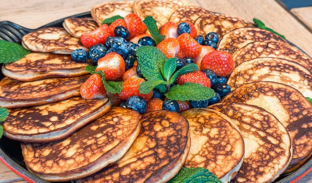 Culturele citytrip Amsterdam Nederland: musea & restauranttips: pannekoeken pannenkoeken zoku the living kitchen