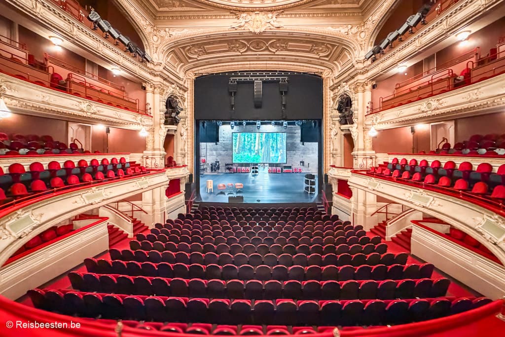 internationaal theater
