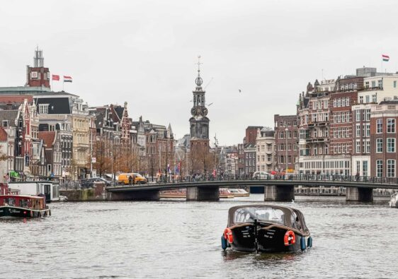 Culturele citytrip Amsterdam Nederland: musea & restauranttips