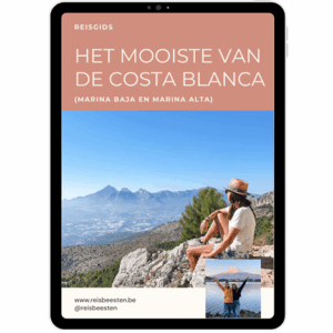Online reisgids Costa Blanca (e-book) - auteur Reisbeesten