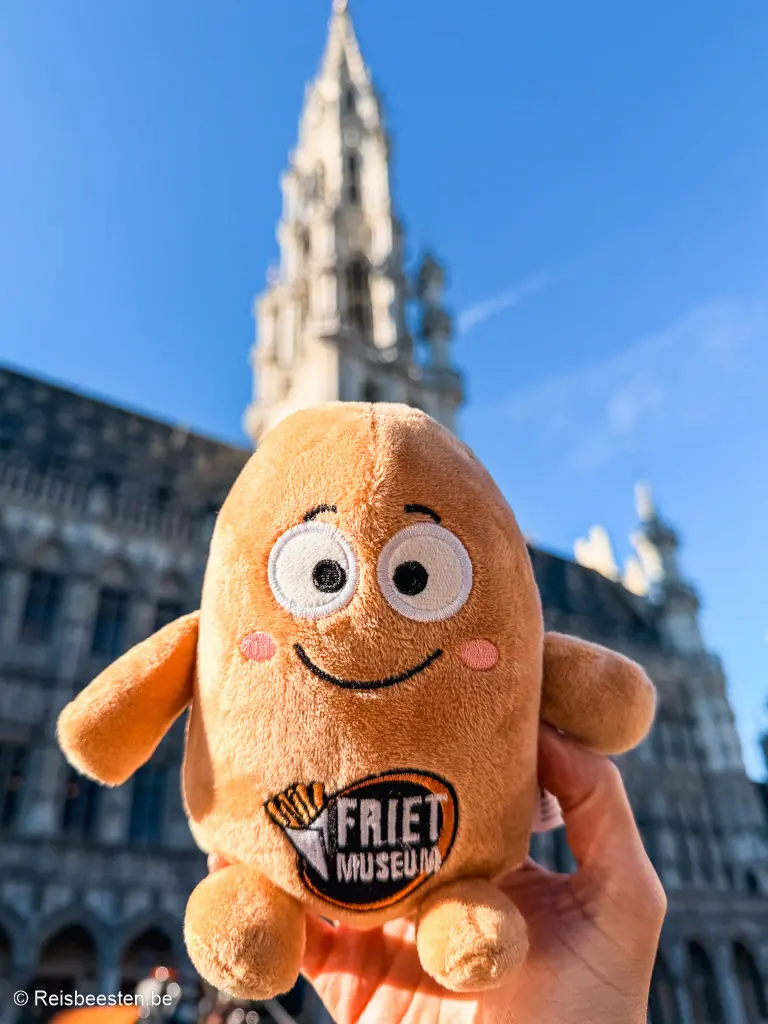 leuke activiteiten in Brussel & tips om te doen: het frietmuseum
