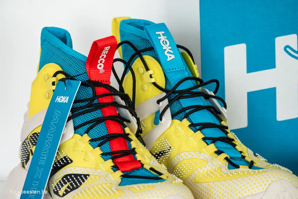 Hoka Mafate X Hike