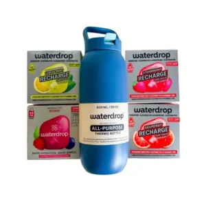 Waterdrop RECHARGE hydratatieblokjes
