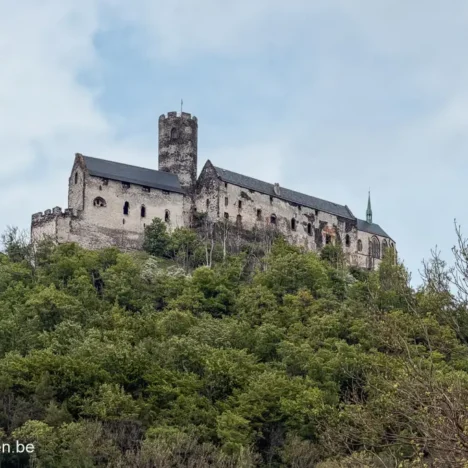 Klimaatvriendelijk knorren: per nachttrein naar Bad Schandau