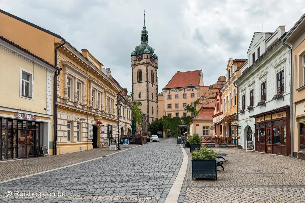 Roadtrip Tsjechië: tips & route voor onontdekt Bohemen: Mělník