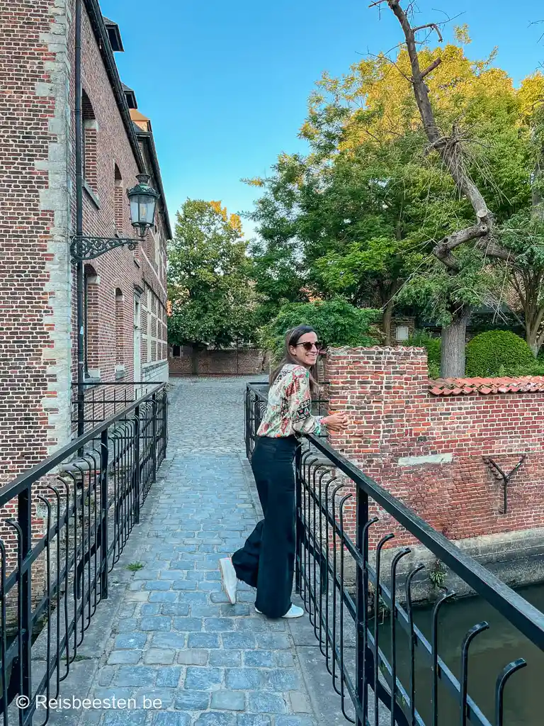 Top mooiste steden van België: onze favorieten & tips: Leuven begijnhof