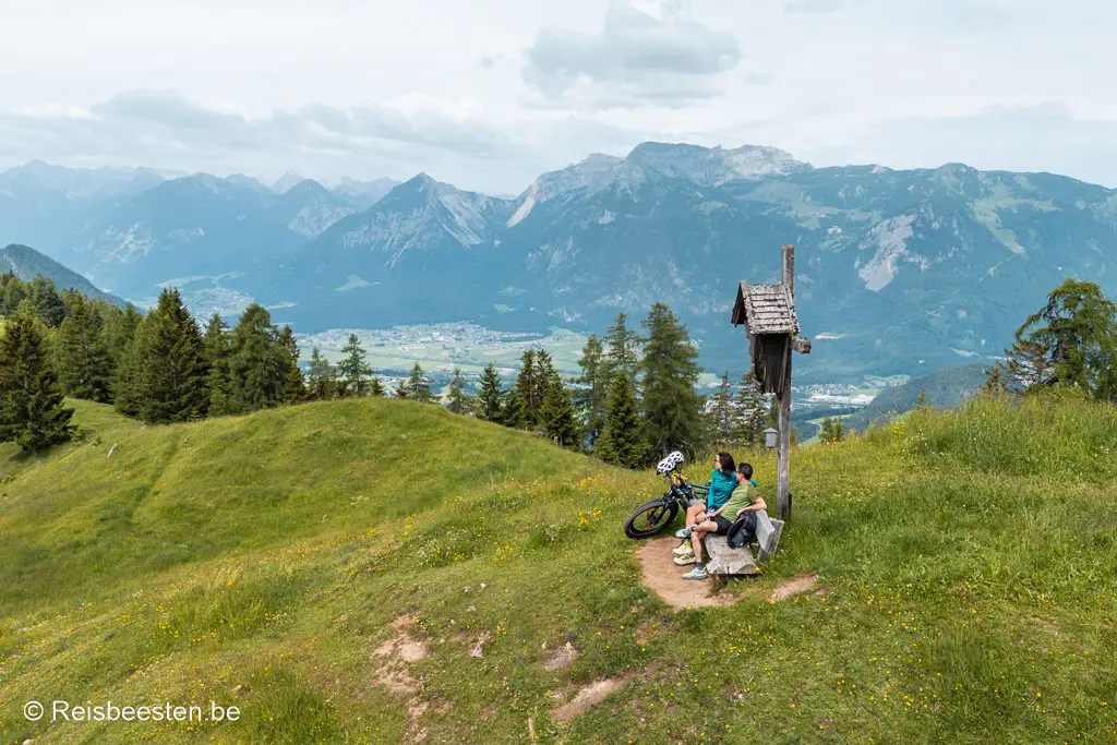 Bike & hike Bischofer Joch