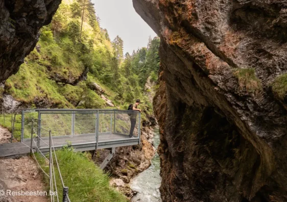 Wandelen in het Alpbachtal in Oostenrijk: mooie routes & favoriete plekken: Tiefenbachklamm