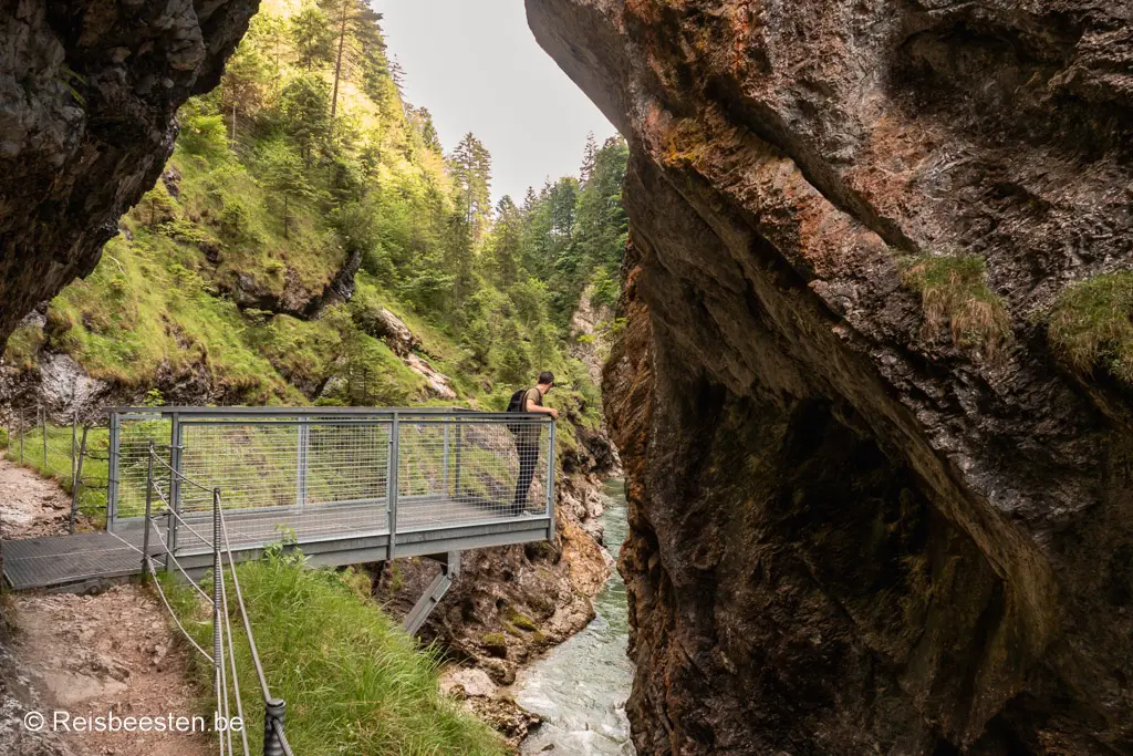 Wandelen in het Alpbachtal in Oostenrijk: mooie routes & favoriete plekken: Tiefenbachklamm