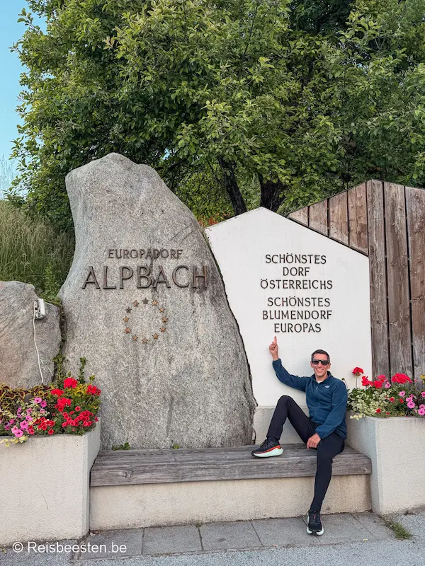 Wandelen in het Alpbachtal in Oostenrijk: mooie routes & favoriete plekken: Mooiste dorp van Oostenrijk en mooiste bloemendorp van Europa