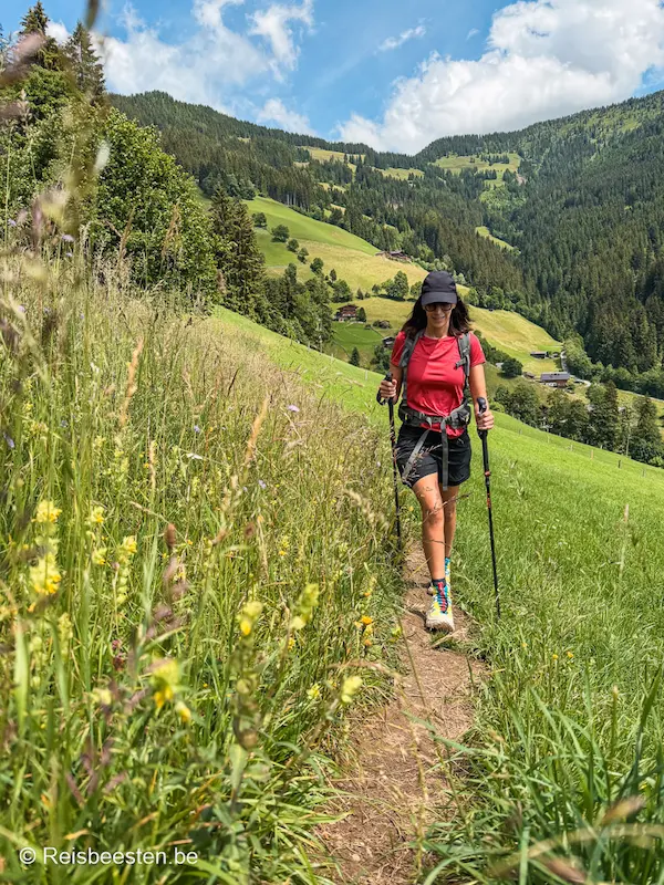 Getest: 4beste HOKA wandelschoenen: Mafate X Hike