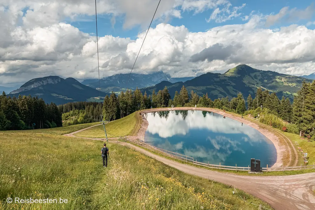 Ontdek Wildschönau: 5 prachtige wandelroutes & leukste dorpjes: Markbachjoch