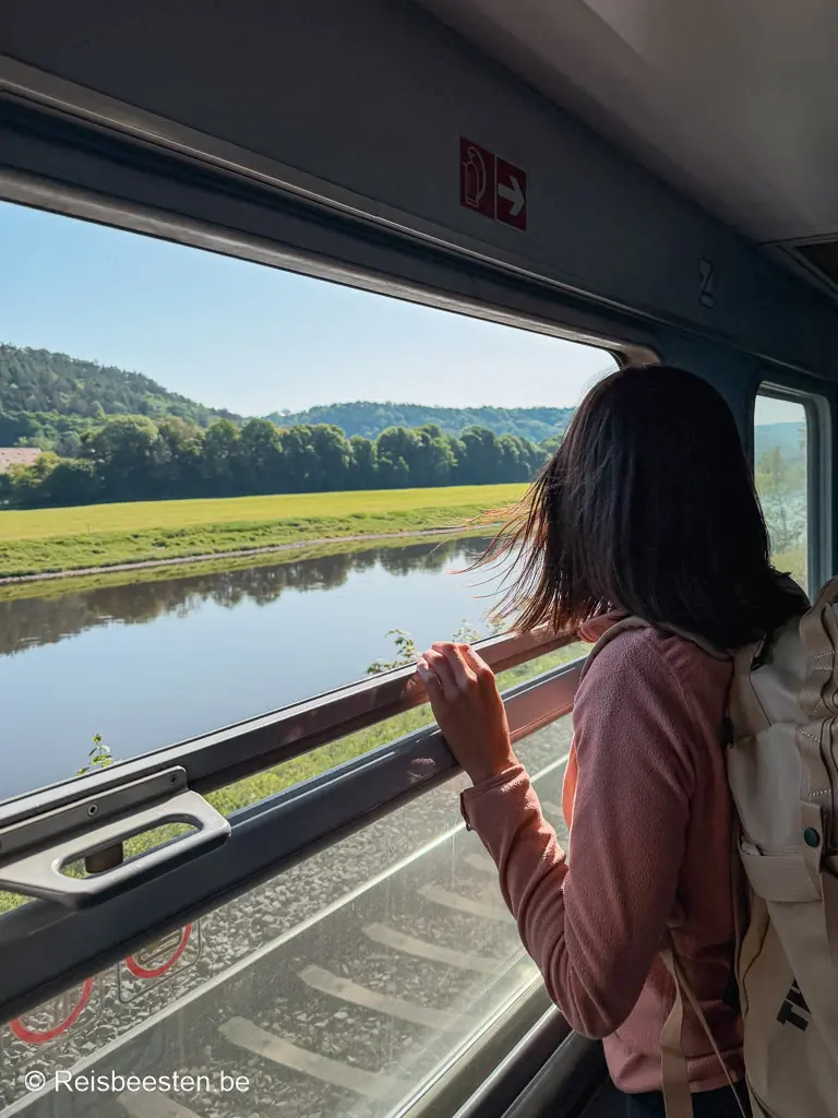 Nachttrein Bad Schandau
