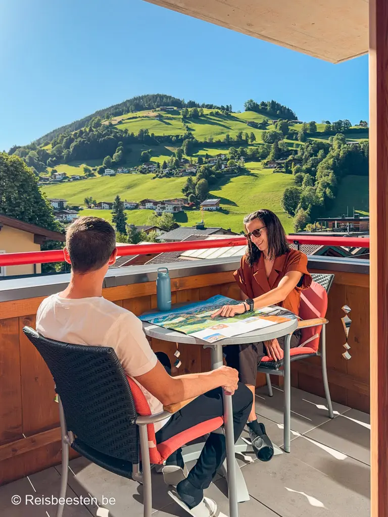 Ontdek Wildschönau in Oostenrijk : 5 prachtige wandelroutes & leukste dorpjes: Niederau Hotel Schneeberger
