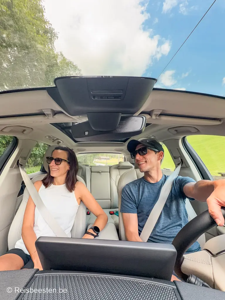 Met de auto naar Oostenrijk: route, kosten & hoe besparen