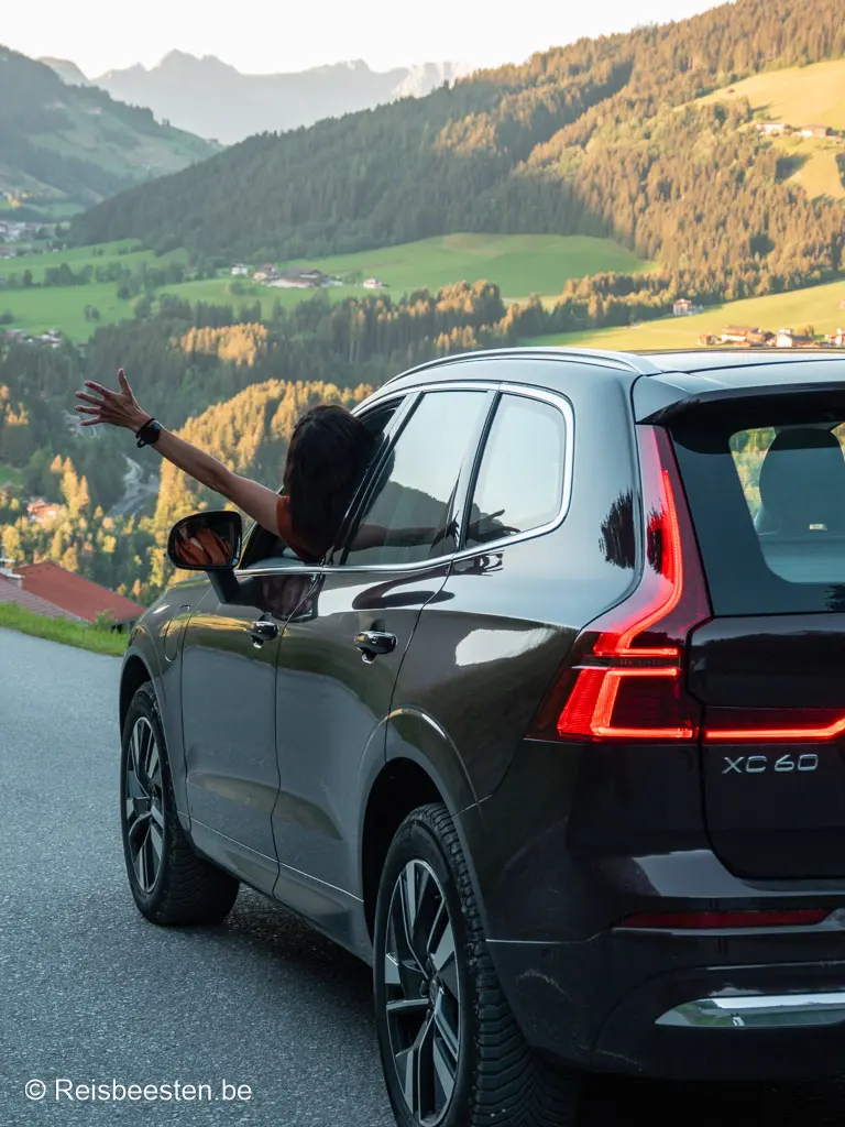 Tirol Volvo XC60 Hybride