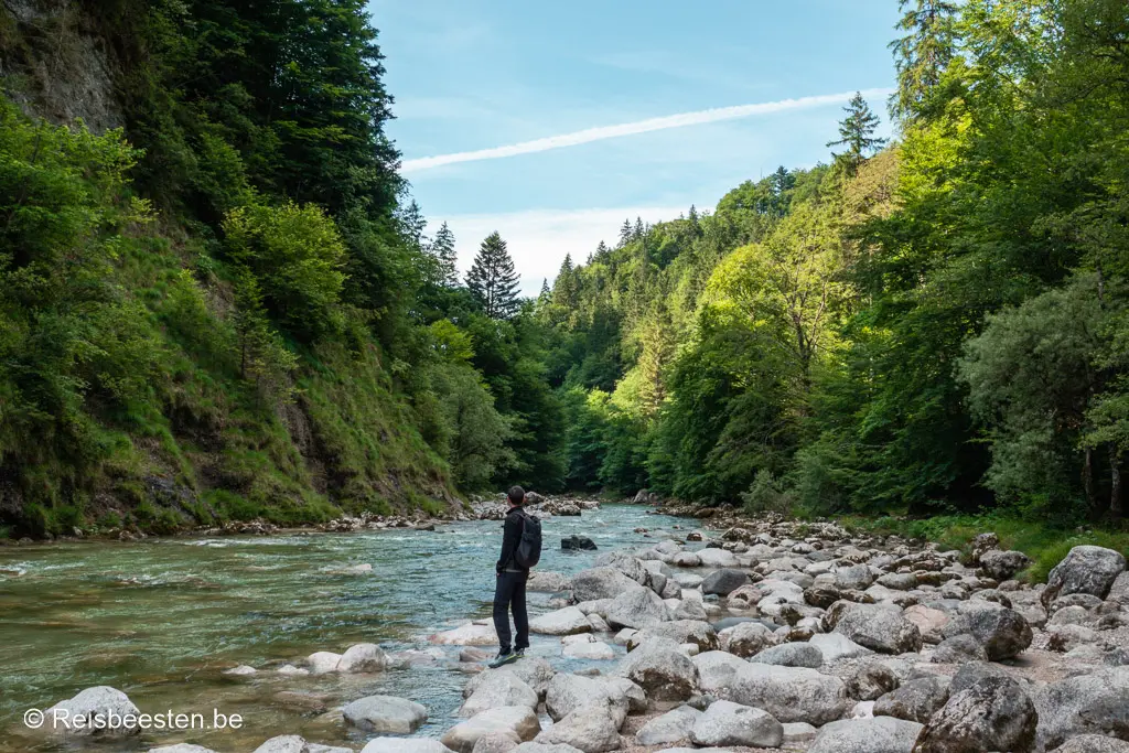 Wandelen in het Alpbachtal in Oostenrijk: mooie routes & favoriete plekken: Tiefenbachklamm