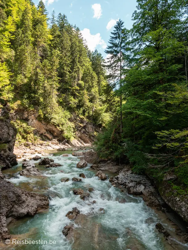 Wandelen in het Alpbachtal in Oostenrijk: mooie routes & favoriete plekken: Tiefenbachklamm