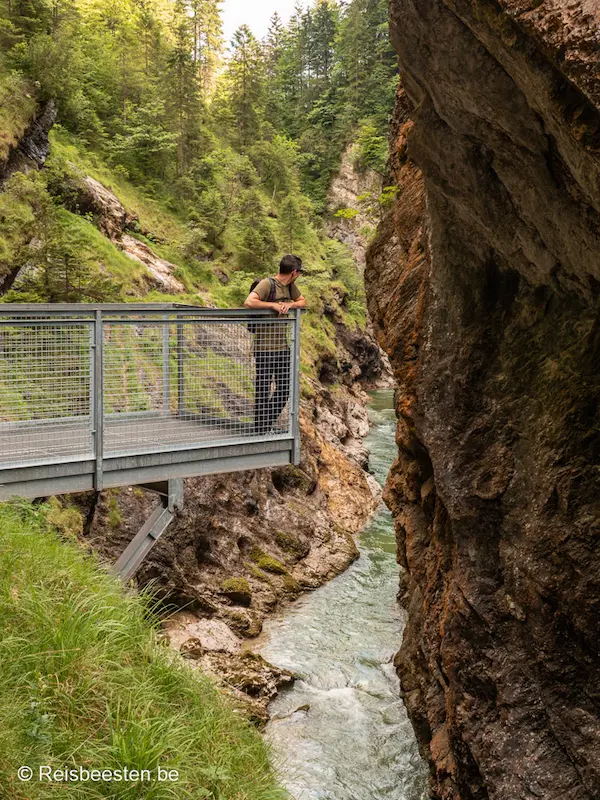 Wandelen in het Alpbachtal in Oostenrijk: mooie routes & favoriete plekken: Tiefenbachklamm