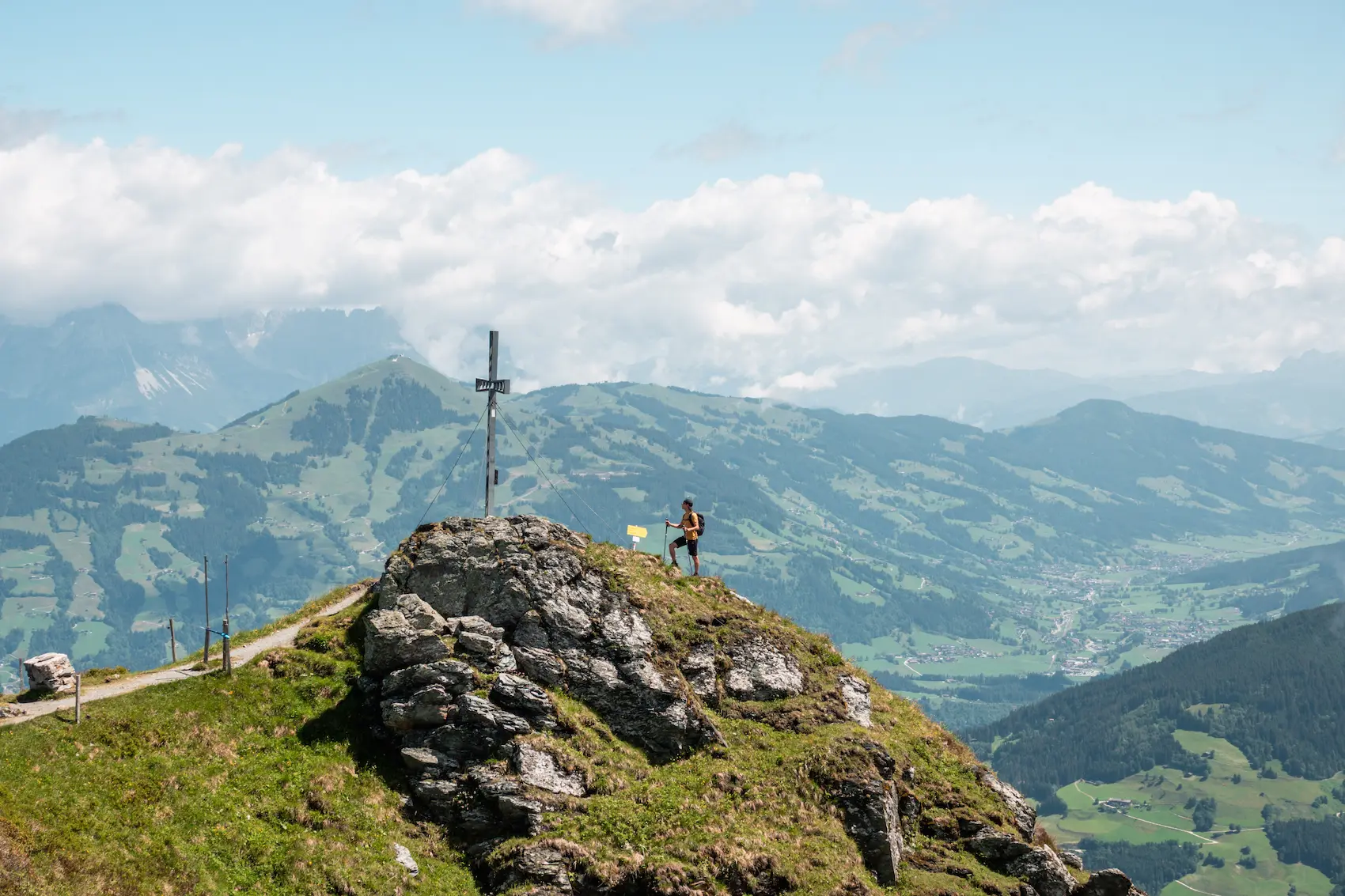 Ontdek Wildschönau in Oostenrijk : 5 prachtige wandelroutes & leukste dorpjes: De Wildschönauer Höhenweg
